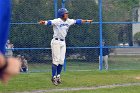 Baseball vs MIT  Wheaton College Baseball vs MIT during NEWMAC Championship Tournament. - (Photo by Keith Nordstrom) : Wheaton, baseball, NEWMAC